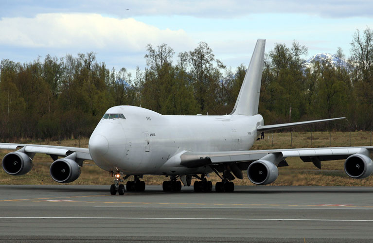 Boeing B747-400F