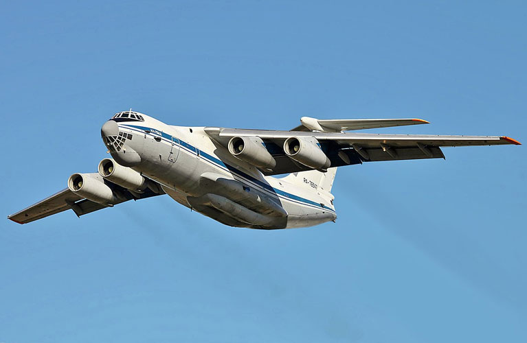 Ilyushin IL-76
