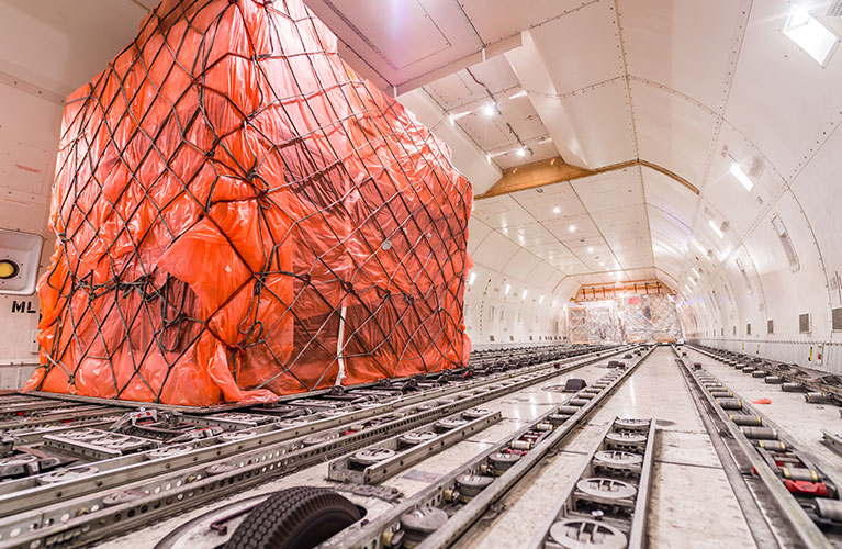 Heavy and Outsized Cargo Charters