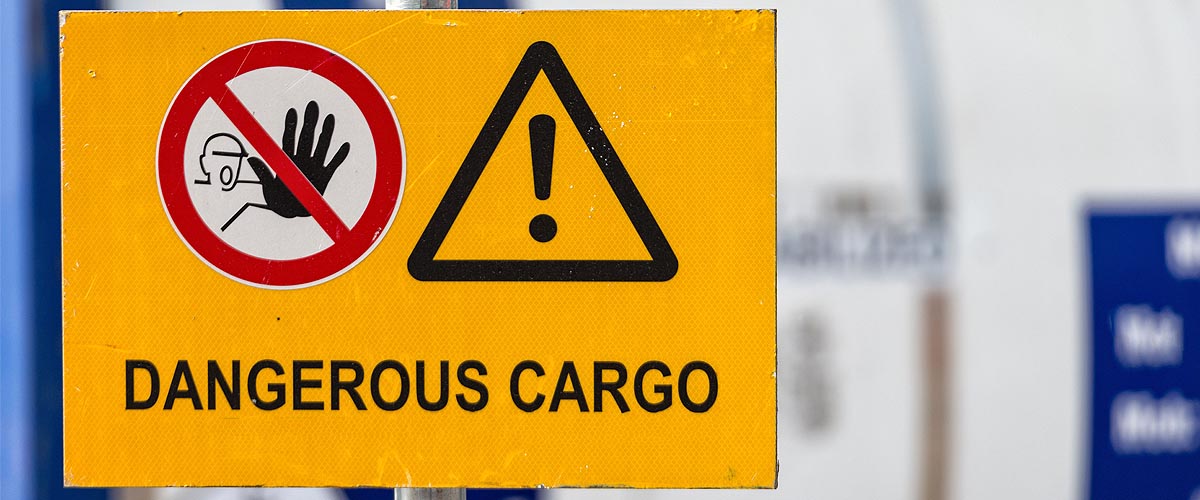 Hazardous Cargo Charter