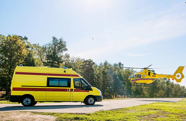 Emergency Response Charters