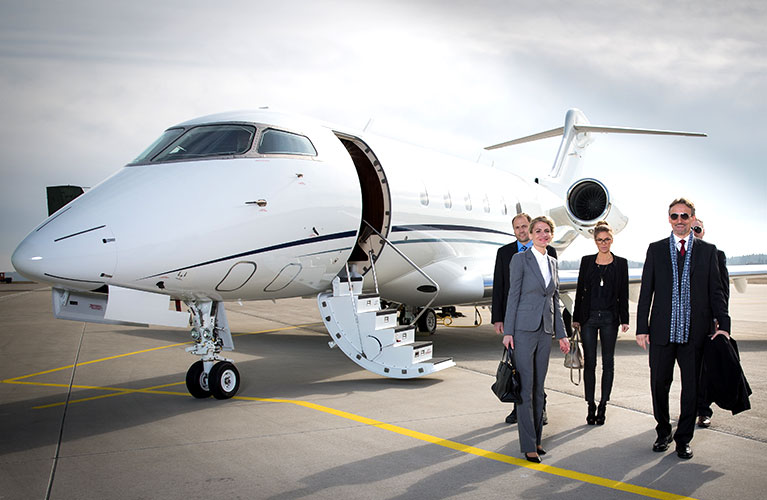 Executive Jet Charters