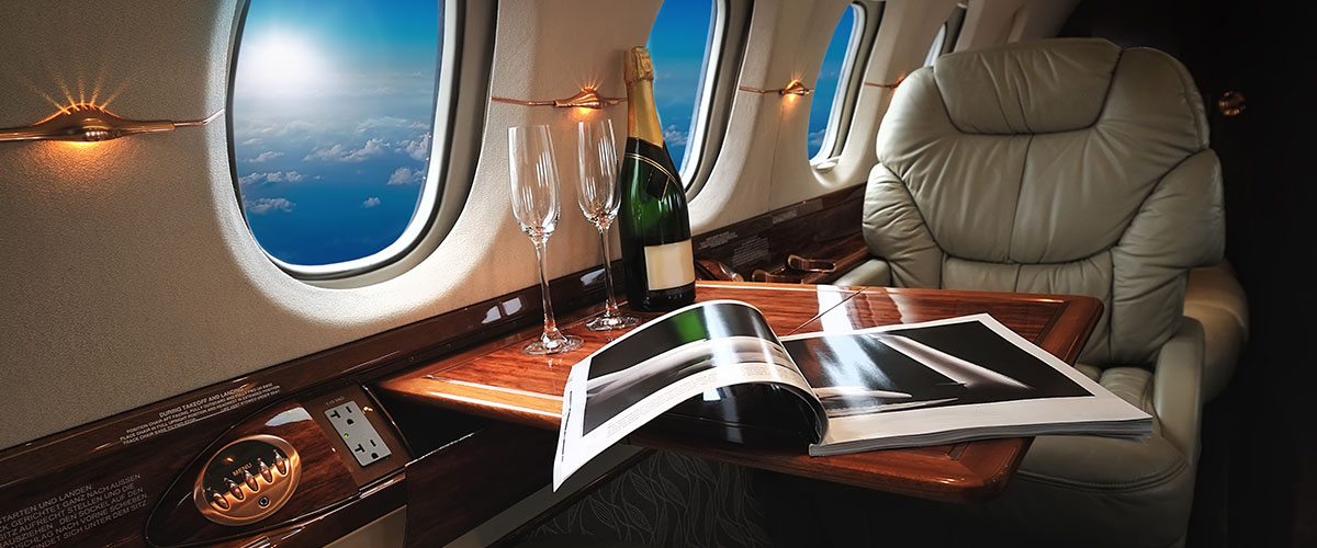 Executive Jet Charters