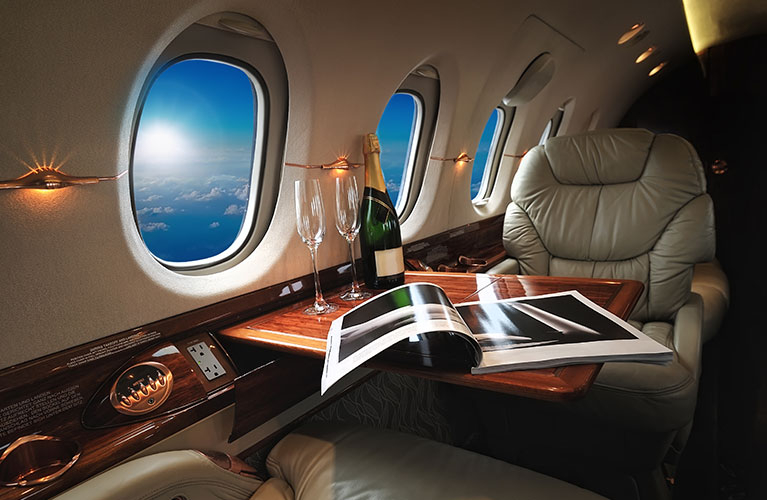 Executive Jet Charters