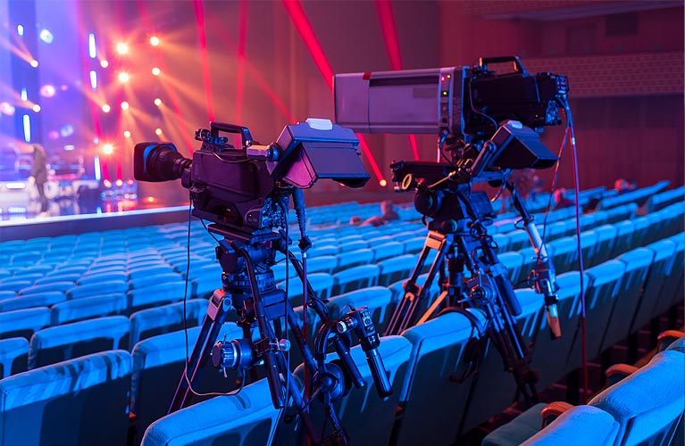 Air Cargo - Music and film production air charters