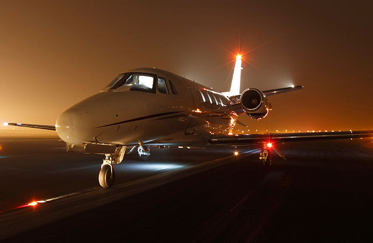 Private Jet Charters