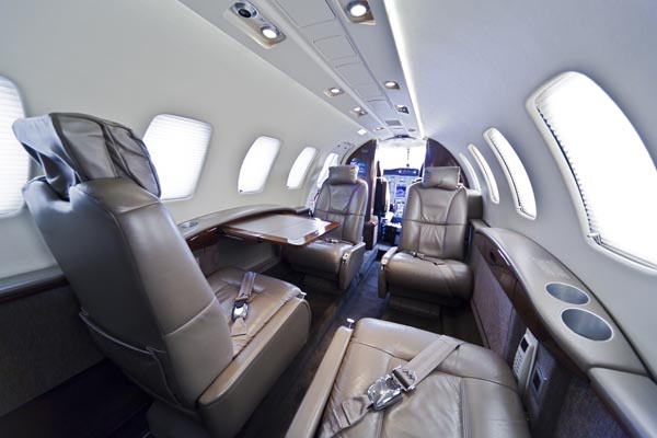 Business Jet - Remote Destination Charter