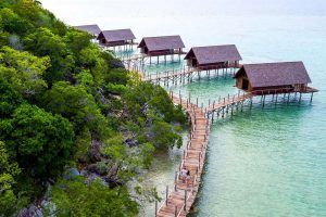 Bawah Island, Indonesia