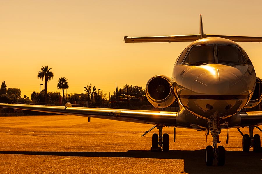 Jet Charter On-Demand