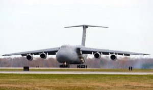 Lockheed Martin C-5M Super Galaxy