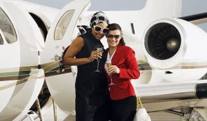 Jet Charters to the 2019 Academy Awards