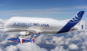 The original Airbus Beluga