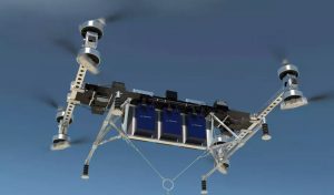 Boeing eVTOL CAV