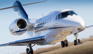 Cessna Citation X Elite
