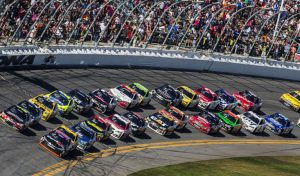 Private jet charter to the 2019 Daytona 500