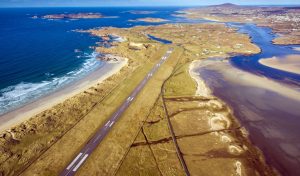 Ireland’s Donegal Airport