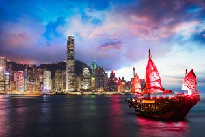 Air Charter to Hong Kong