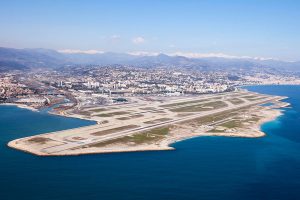 Top Ten Most Scenic Airports 2018