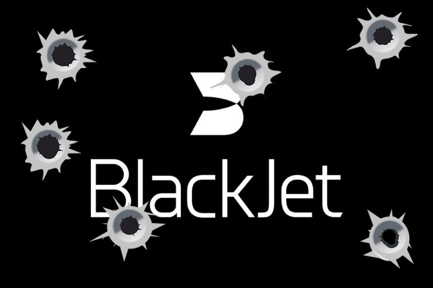 Why BlackJet Failed