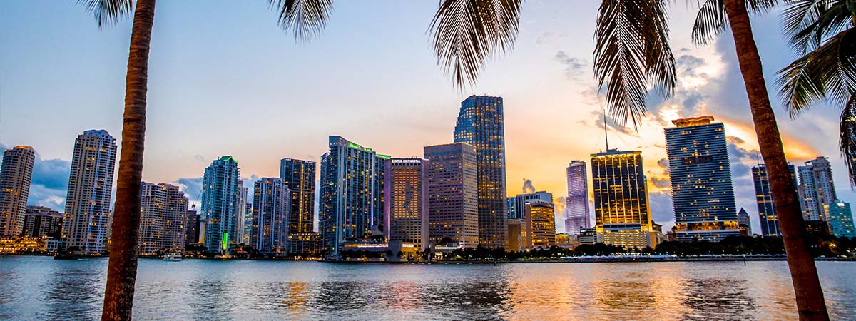 Jet Charters to Miami