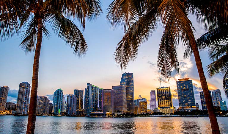 Jet Charters to Miami