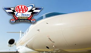 2018 AAA Texas 500 Jet Charters