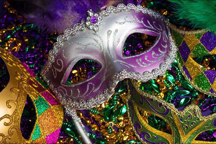 Arrive at Mardi Gras 2019 in Style with Flex Air Charters