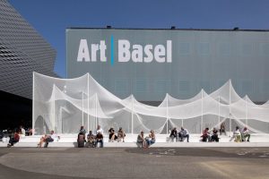 2018 Art Basel Jet Charter