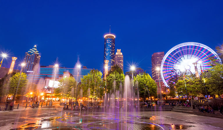 Atlanta Jet Charters