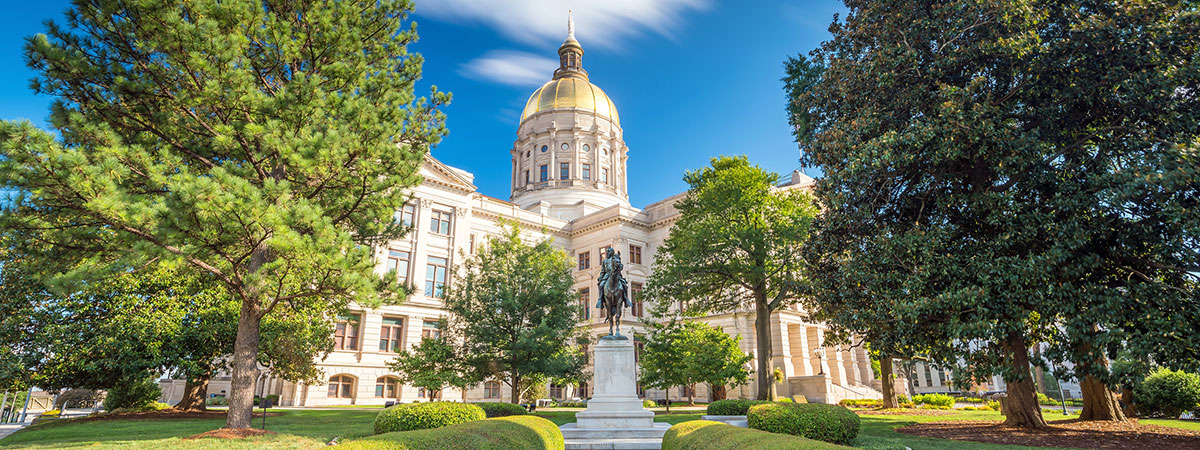 Private Jet to Atlanta, Georgia