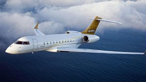 Bombardier Global 8000