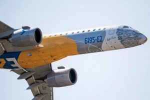 Embraer E195-E2 Profit Hunter