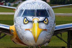 Embraer E195-E2 ‘Profit Hunter’