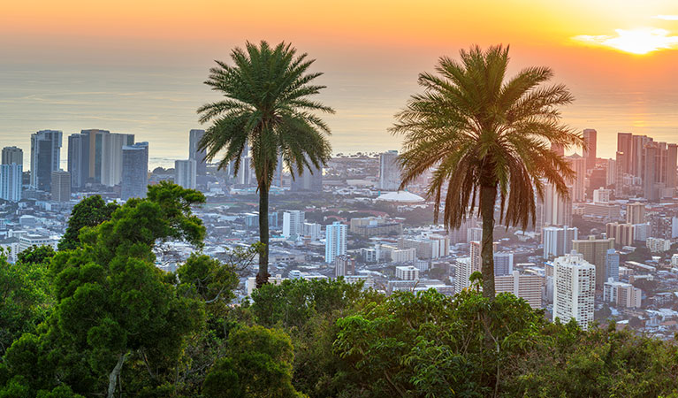 Honolulu Jet Charters