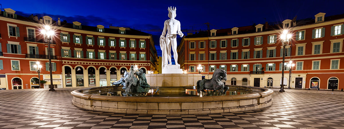 Nice, France Jet Charters