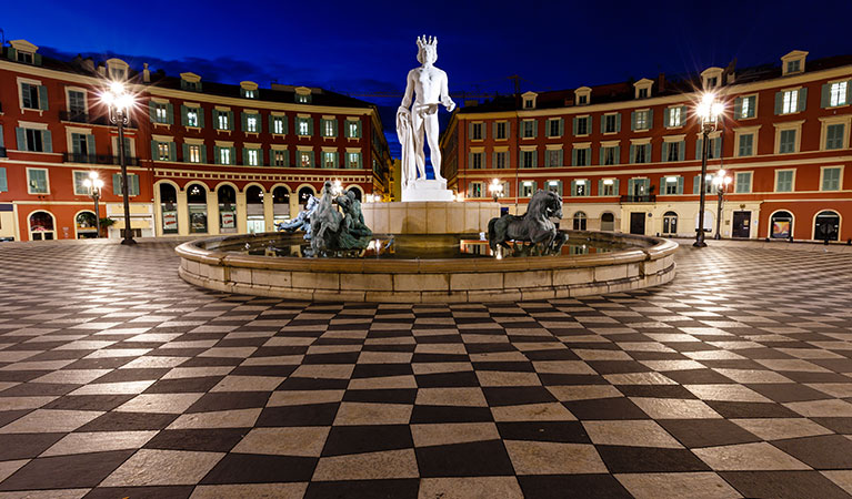 Nice, France Jet Charters