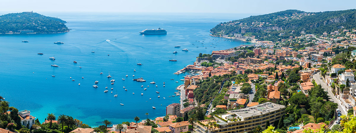 Private Jet to the French Riviera