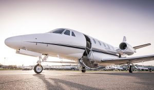 What to Expect on a Private Jet Charter