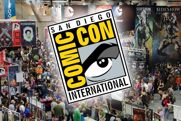Private Jet Charter to the 2019 San Diego Comic-Con with Flex Air Charters