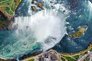 Private Jet Charter to Niagara Falls