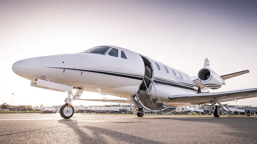 The World’s Top Private Jets Available for Purchase