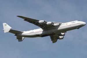 The Mriya Antonov An-225, the World’s Largest Super Transporter Has King-Sized Capability