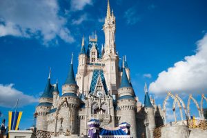 Walt Disney World Private Jet Charter