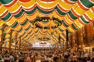 Fly the Skies to Reach the 2018 Oktoberfest Festival in Munich