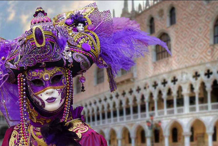 2019 Carnival of Venice Jet Charters