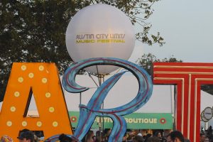 Austin City Limits travel