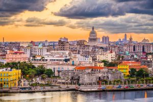 Private Air Charters to Cuba