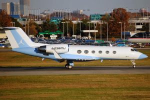 private jet tail numbers