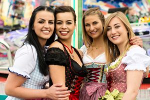 Fly the Skies to Reach the 2018 Oktoberfest Festival in Munich
