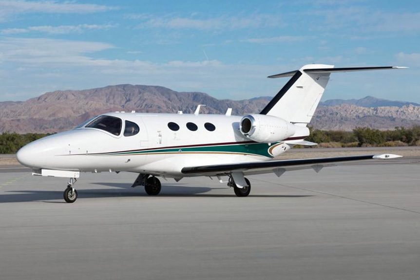 Cessna Citation Mustang - Private Jet - Global Jet